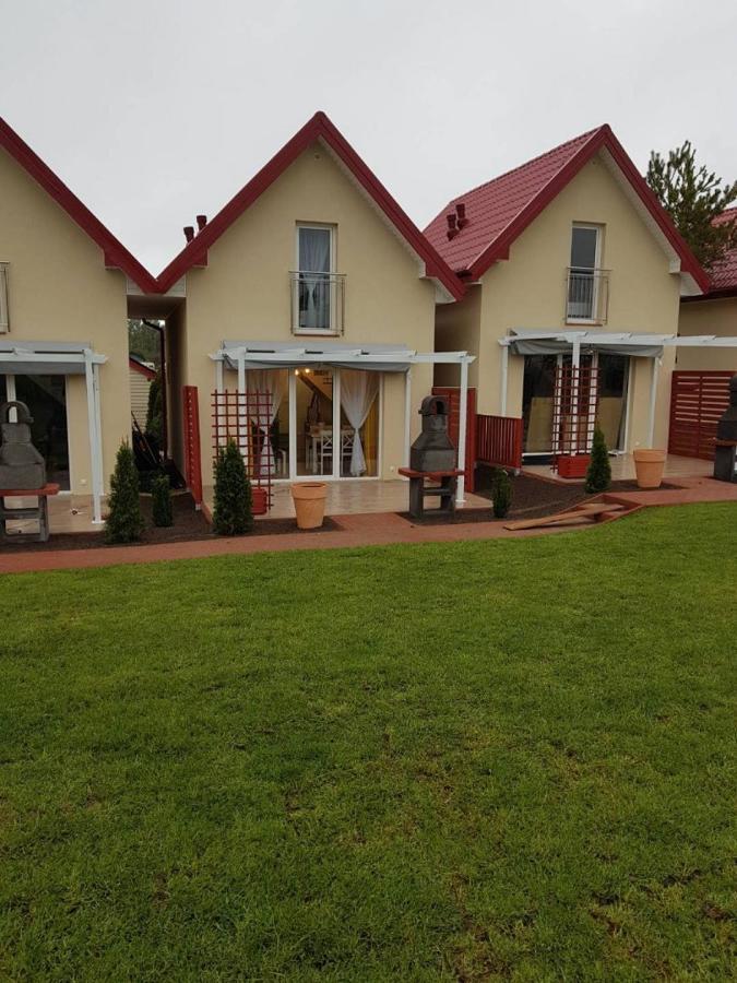 Szmaragdowe Morze Villa Wladyslawowo Exterior photo
